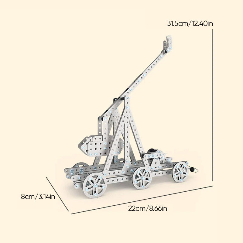 Mechanical Transmission Model Puzzle