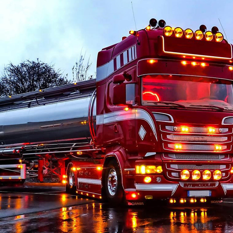 Automotive LED Lights