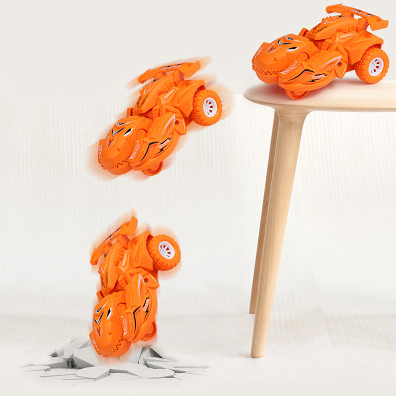 Deformed Dinosaur Sliding Toy Car