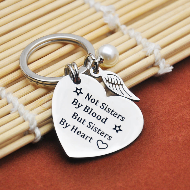 Sister Keychain