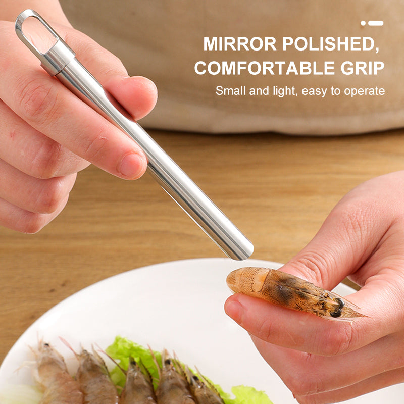 Shrimp Thread Cutter(2 pcs)
