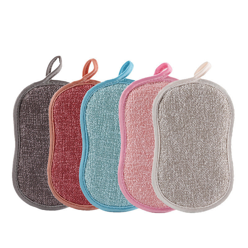 Ecological Sponges