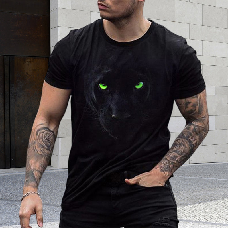 Men's Printed T-Shirt