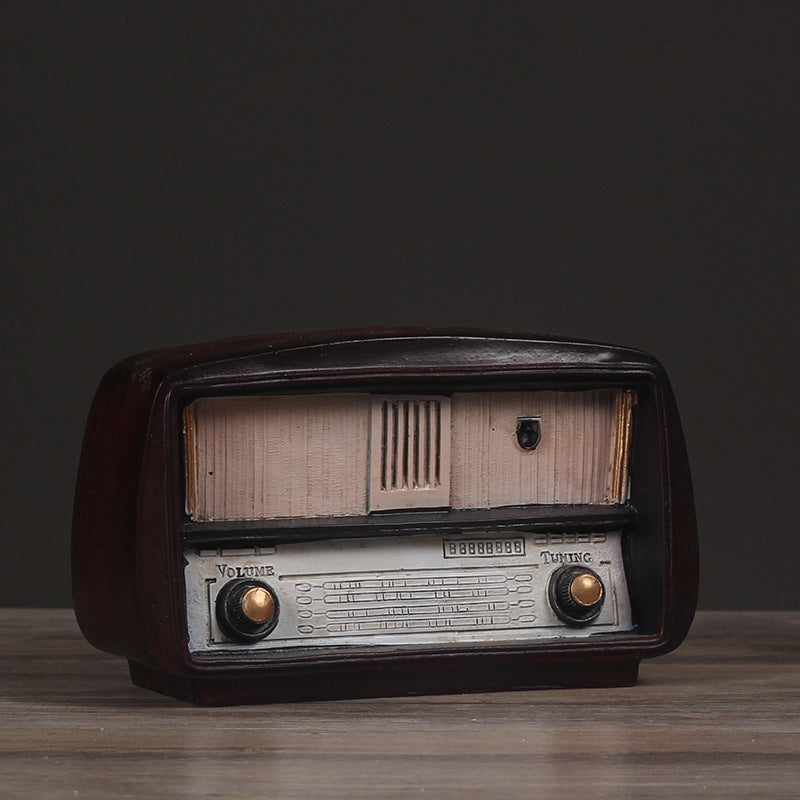 Radio Ornament