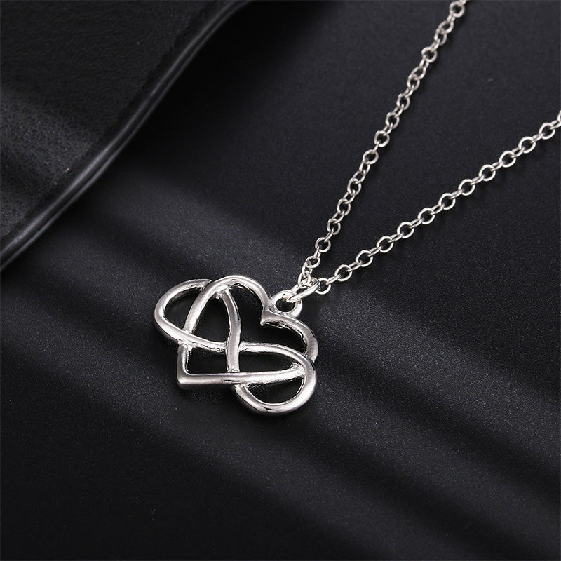 Love Bow Necklace