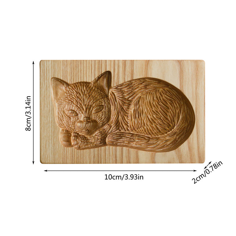 Cookie cutter - Embossing Mold For Cookies