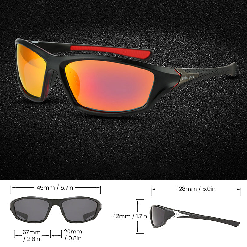 Outdoor Sports Polarized Sunglasses