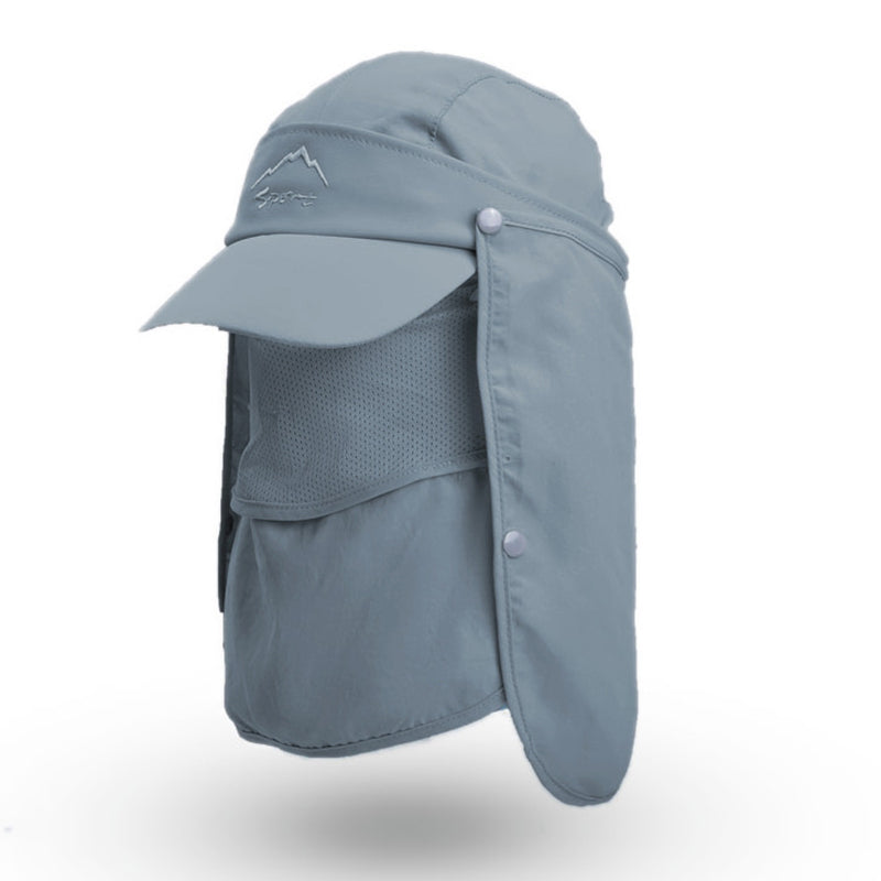 Outdoor Sunscreen Quick Dry Baseball Cap