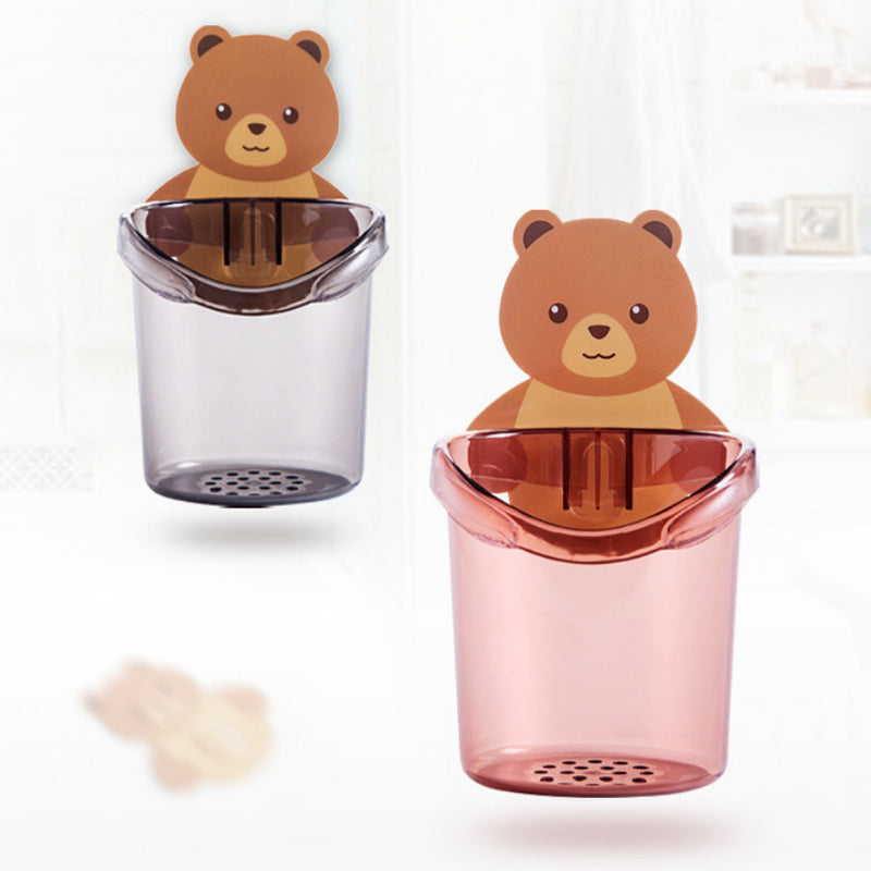 Bear Storage Cup