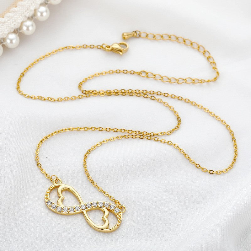 INFINITY NECKLACE
