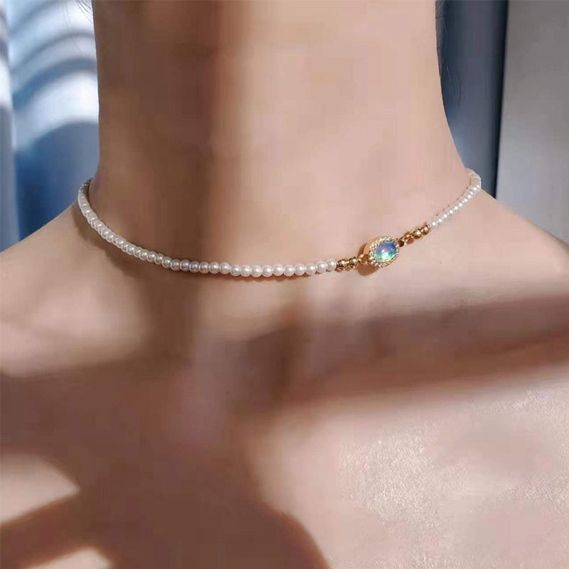 Pearl Choker