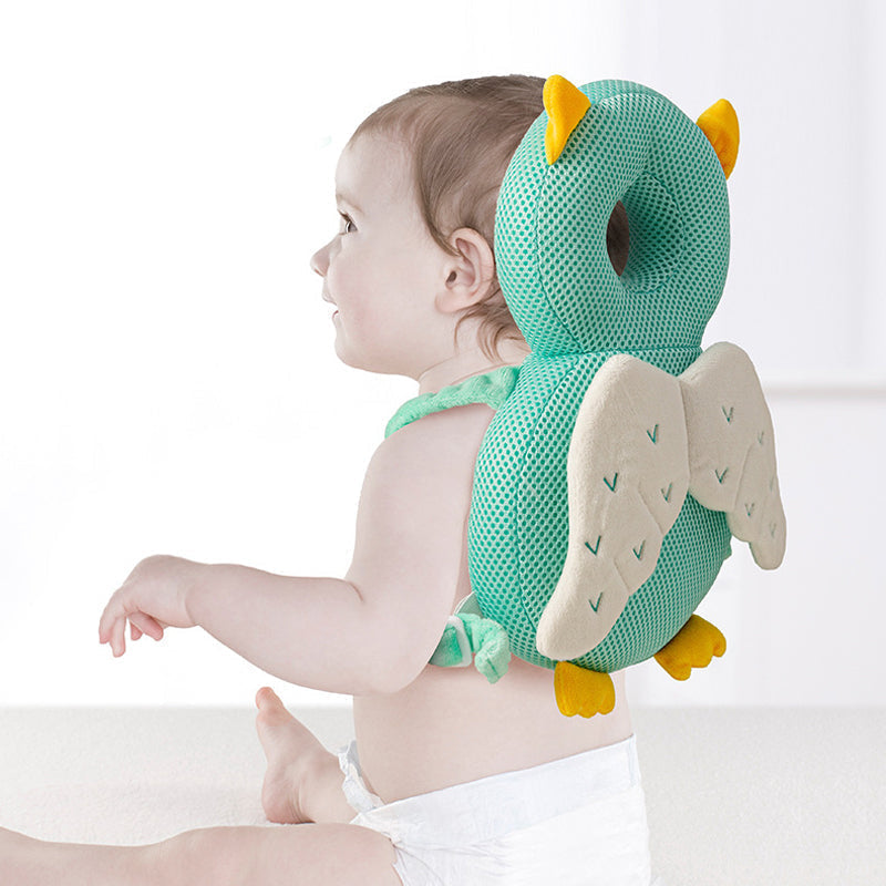 Sweet Head Protection Pillow for Babies