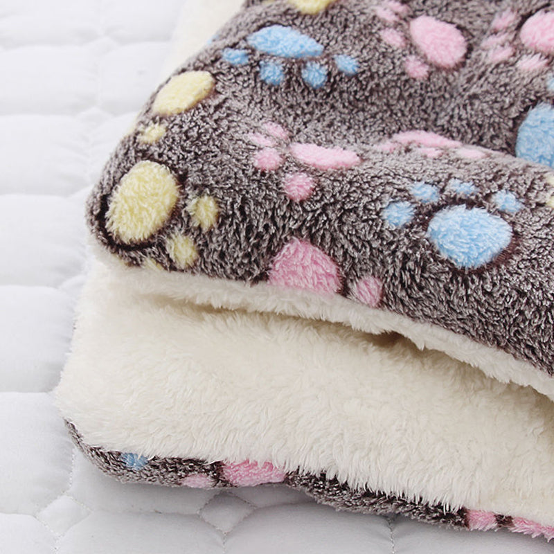 Plush Pet Mat