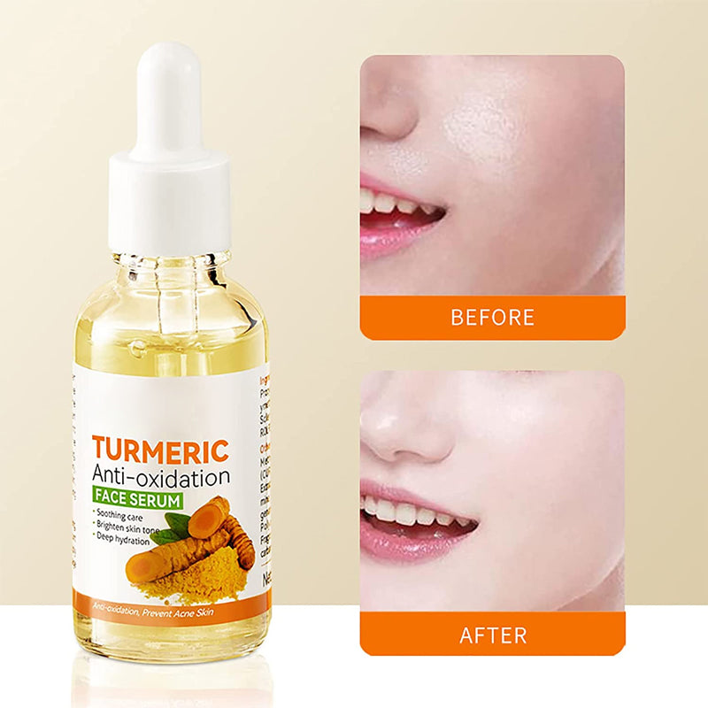 Turmeric Anti-oxidation Serum