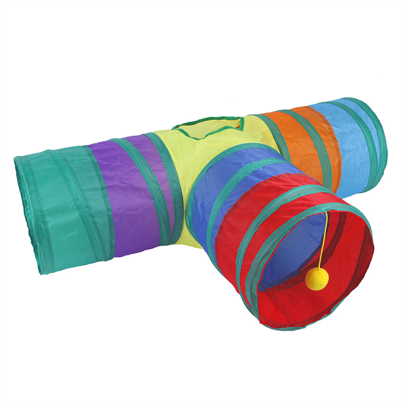 Cat Tunnel Toys