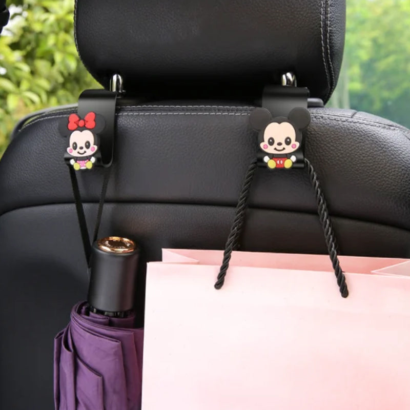 Cartoon Car Hook
