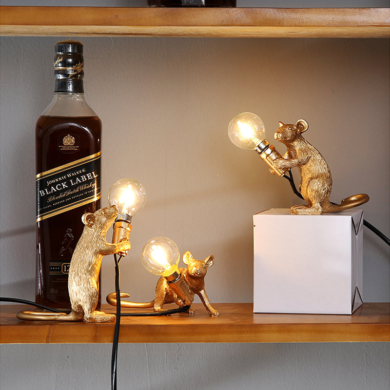 Mouse Shape Table Lamp