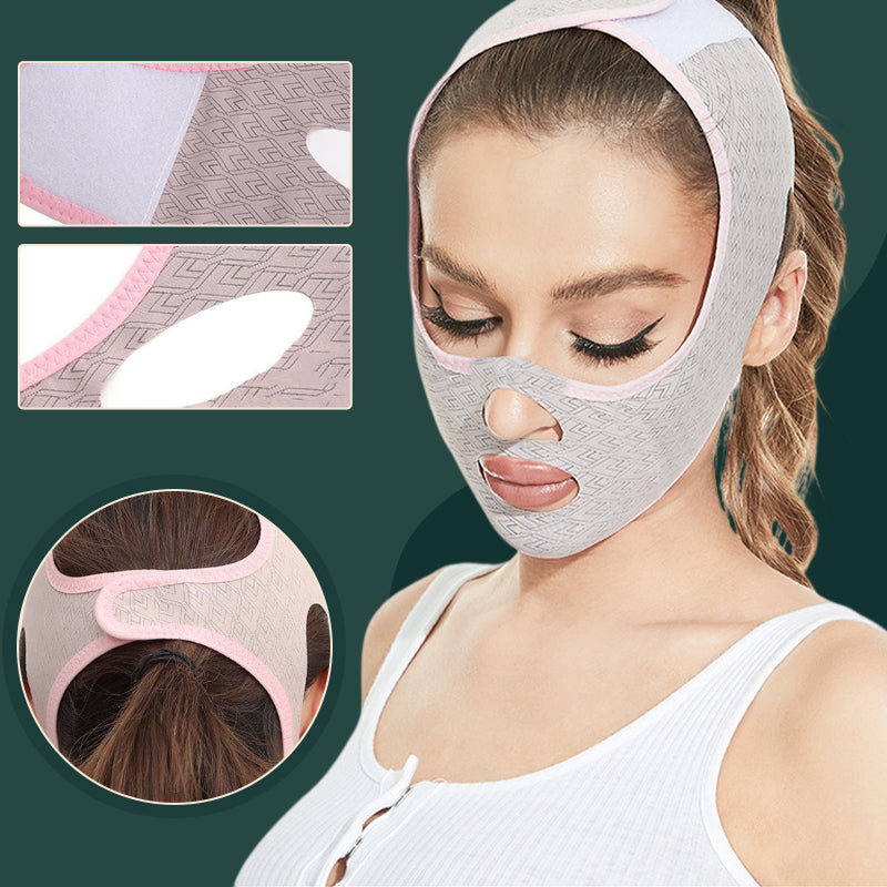 Beauty Face Sculpting Sleep Mask