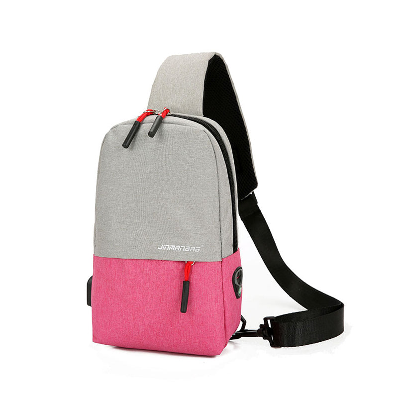 Chest Bag Outdoor Leisure Travel Small Shoulder Bag