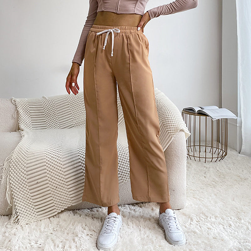 Women’s Casual Yoga Wide Leg Pants