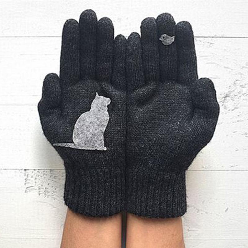 Cotton Cat Style Gloves