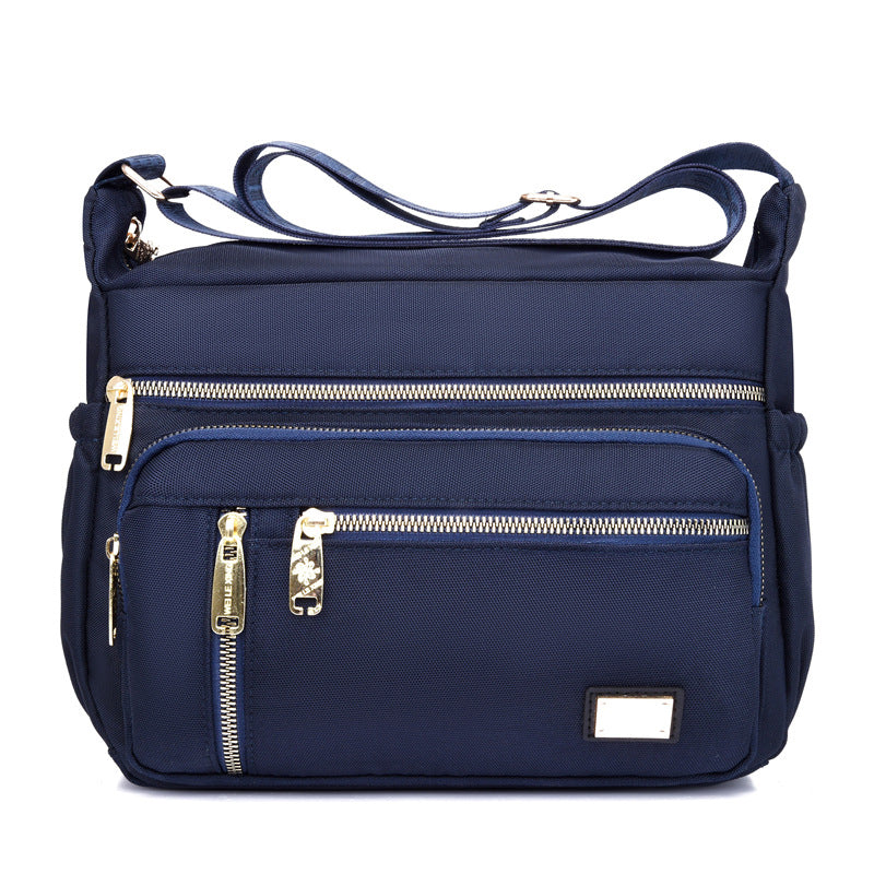 Water Resistant Travel Sling Bag