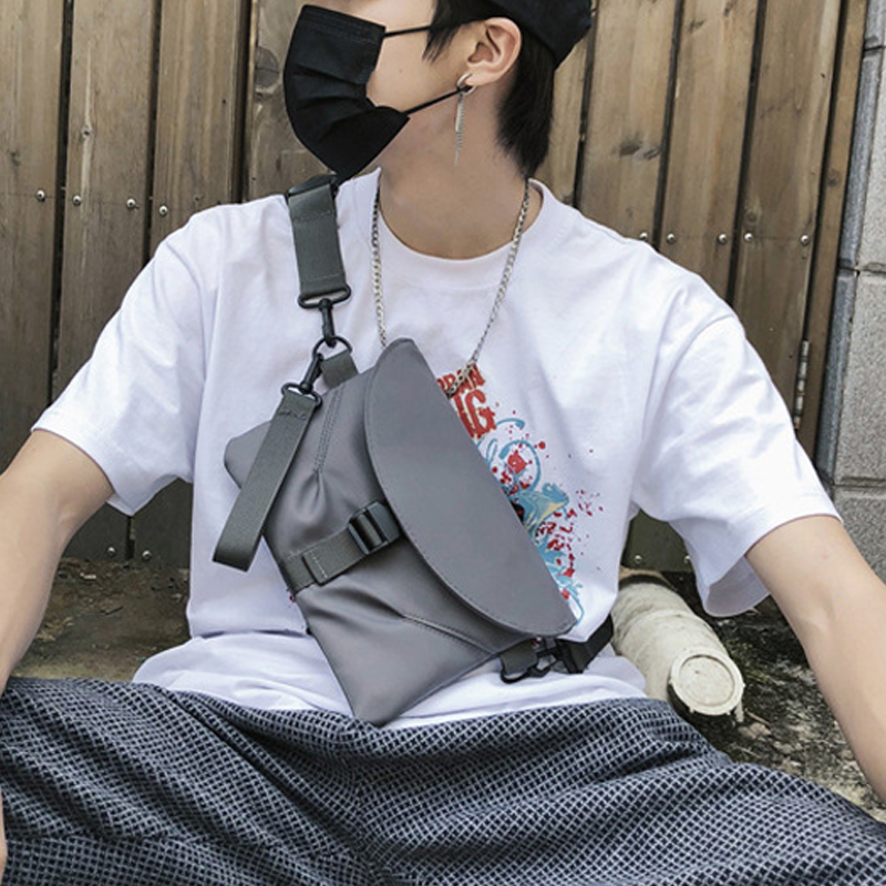Simple Chest Bag