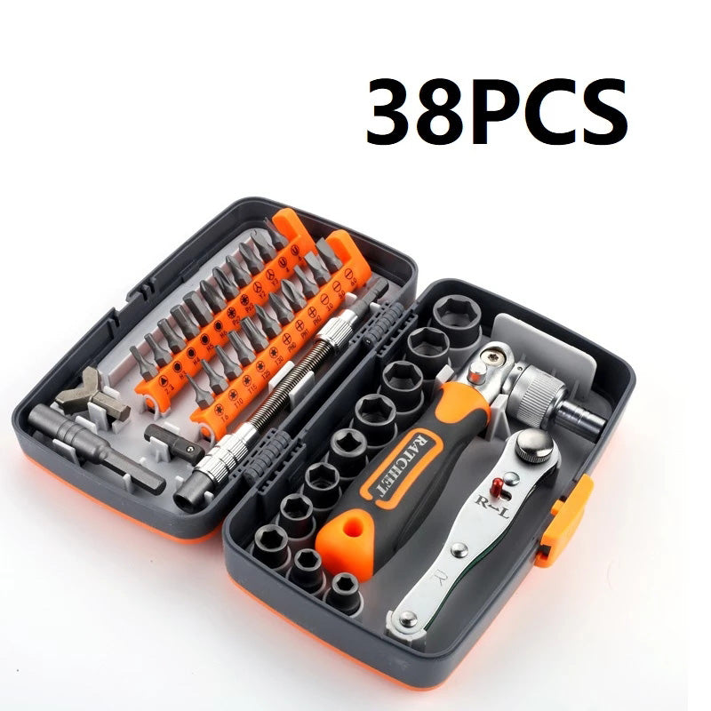 128 in 1 Precision Screwdriver Set