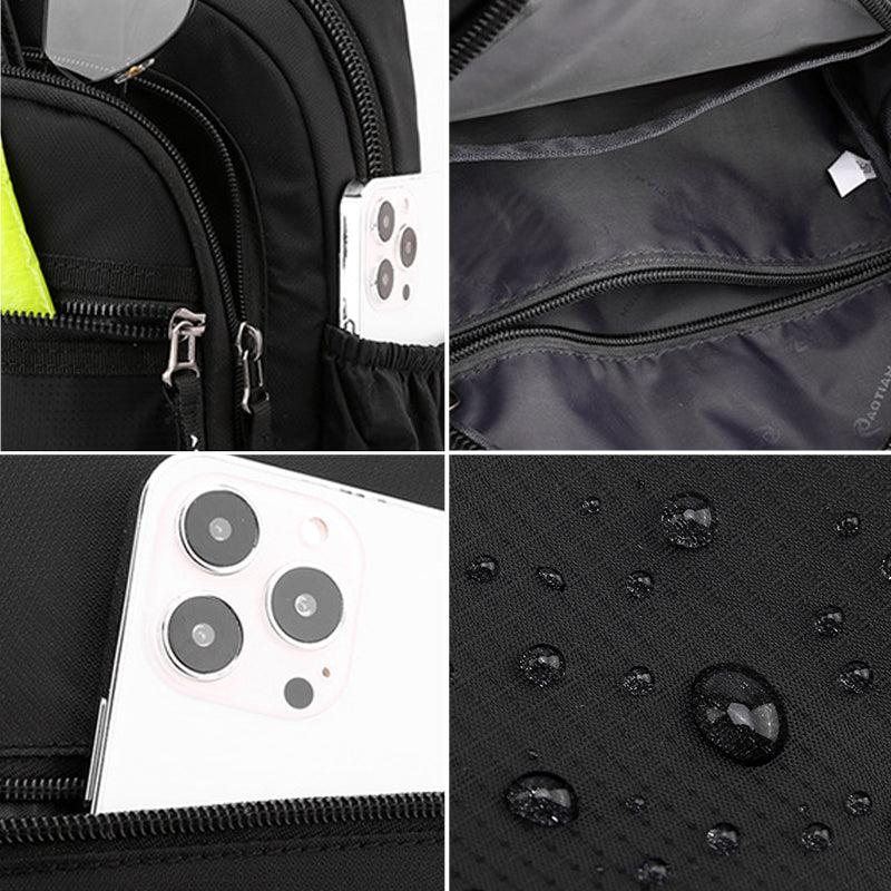 Multifunctional Shoulder Bag for Men