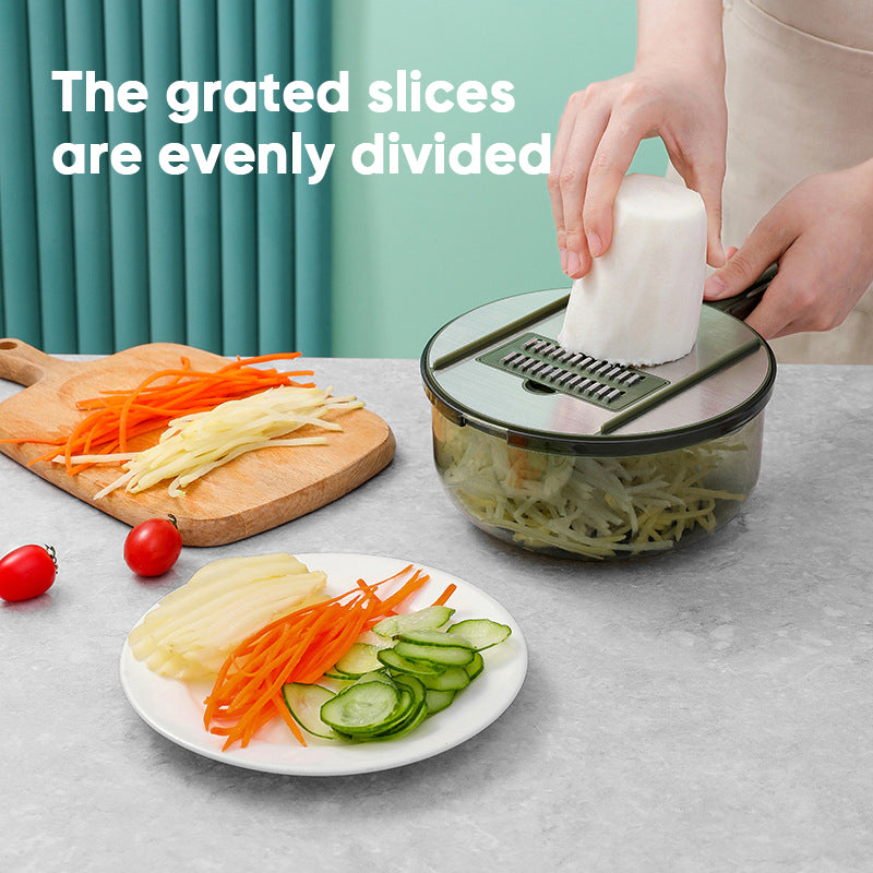 Multifunctional Vegetable Grater