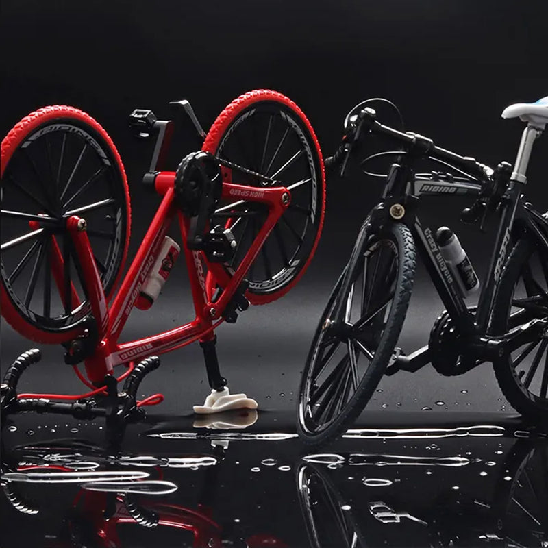 Bicycle Alloy Model Ornament