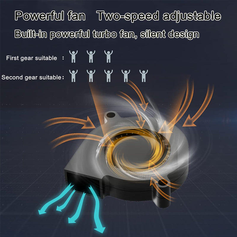 Negative Ion Air Purifier
