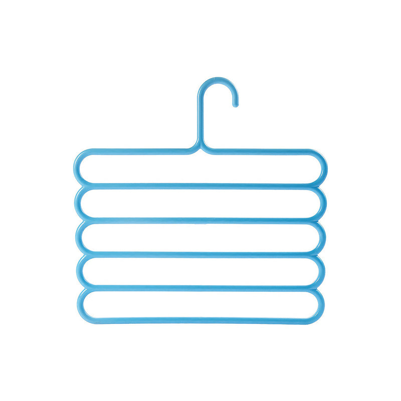 Five-tier Trousers Hanger (5 PCS)