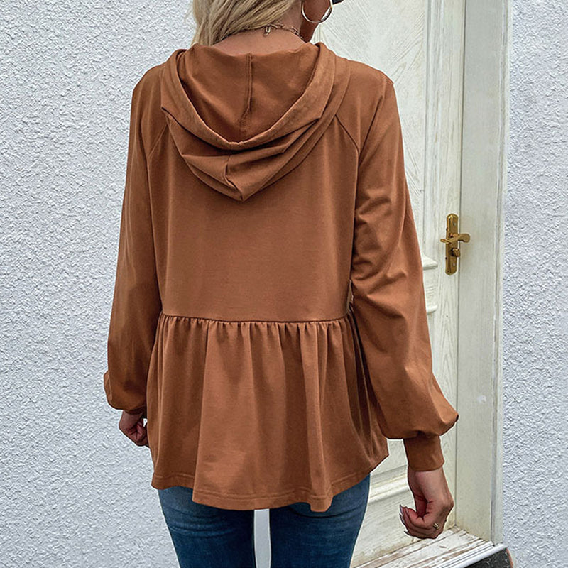 Women's Pullover Hoodie