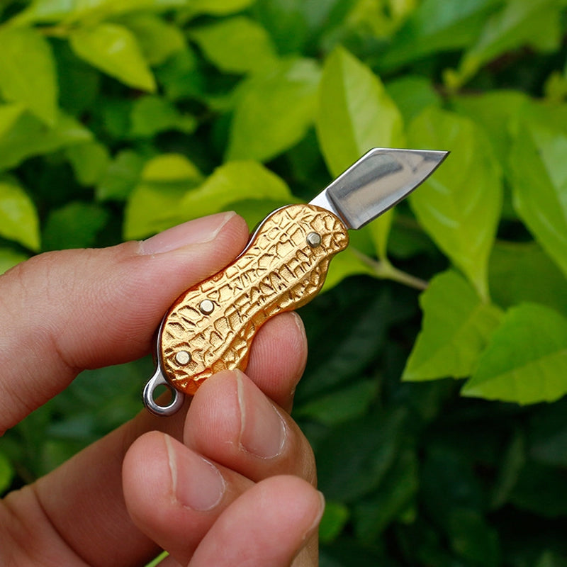 Mini Portable Folding Knife