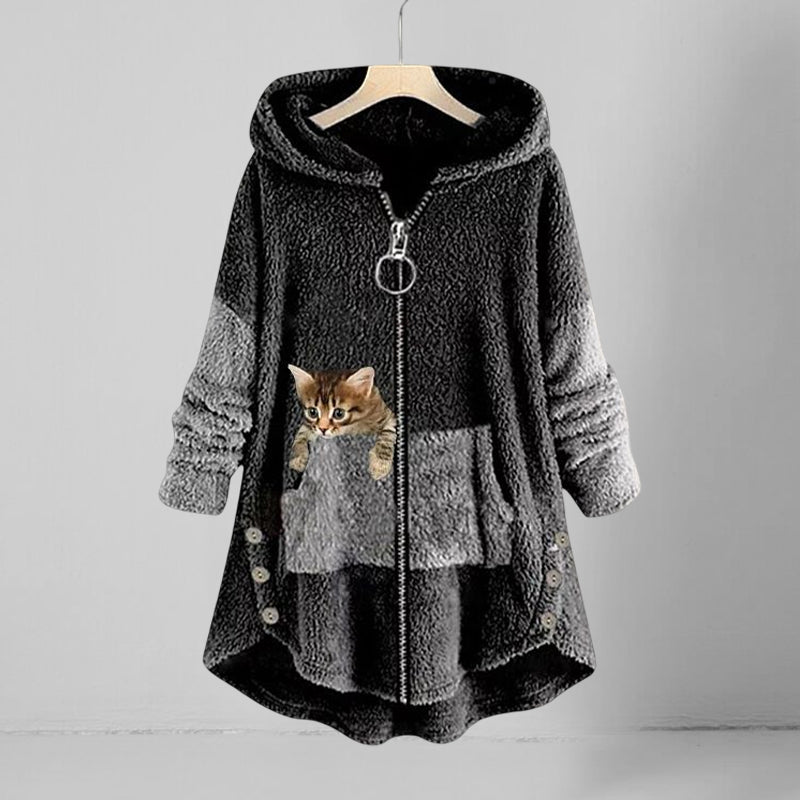 Plush Hoodie