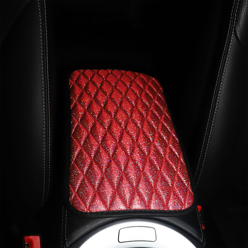 Breathable Armrest Box Mat