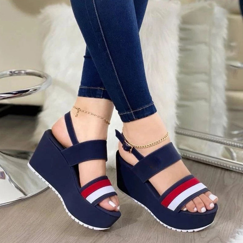 Platform Sandals