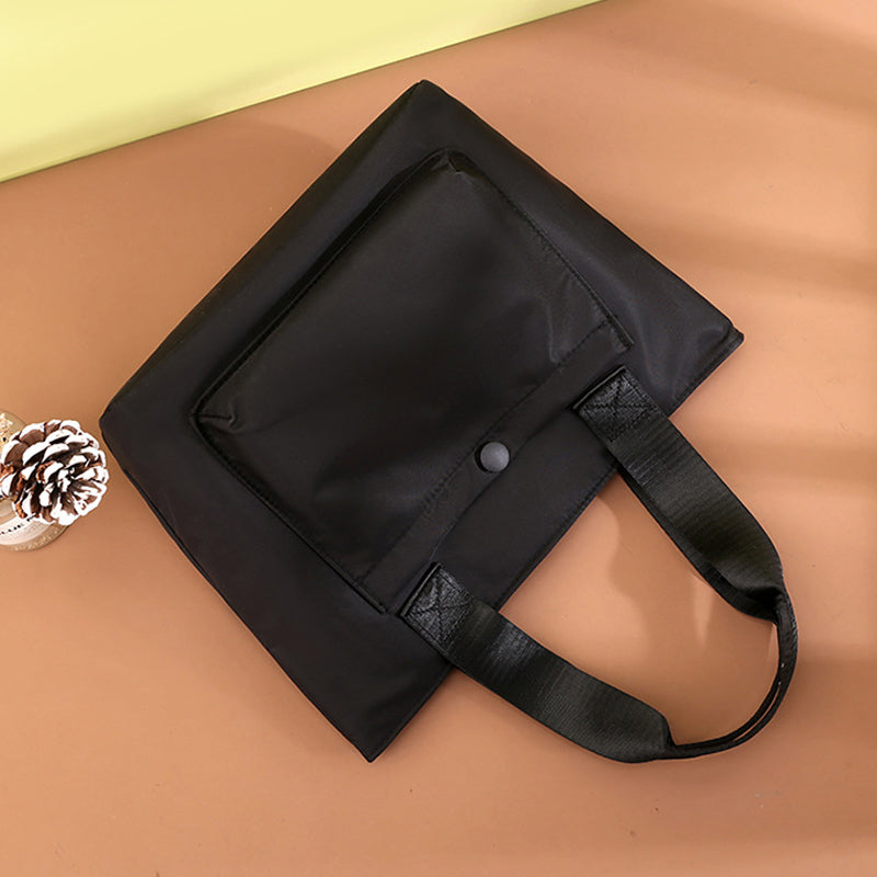 Waterproof Nylon Tote Bag