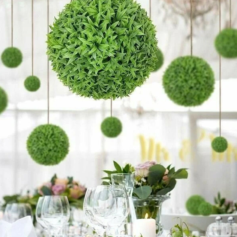 Artificial Plant Grass Ball