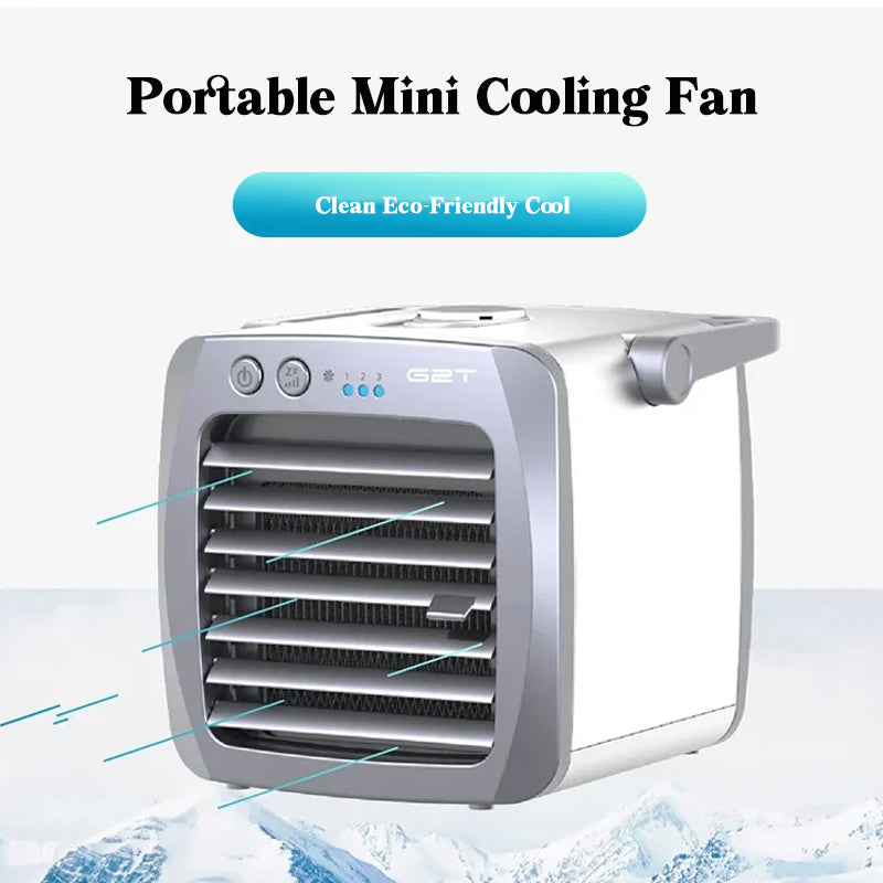 Portable Mini Cooling Fan