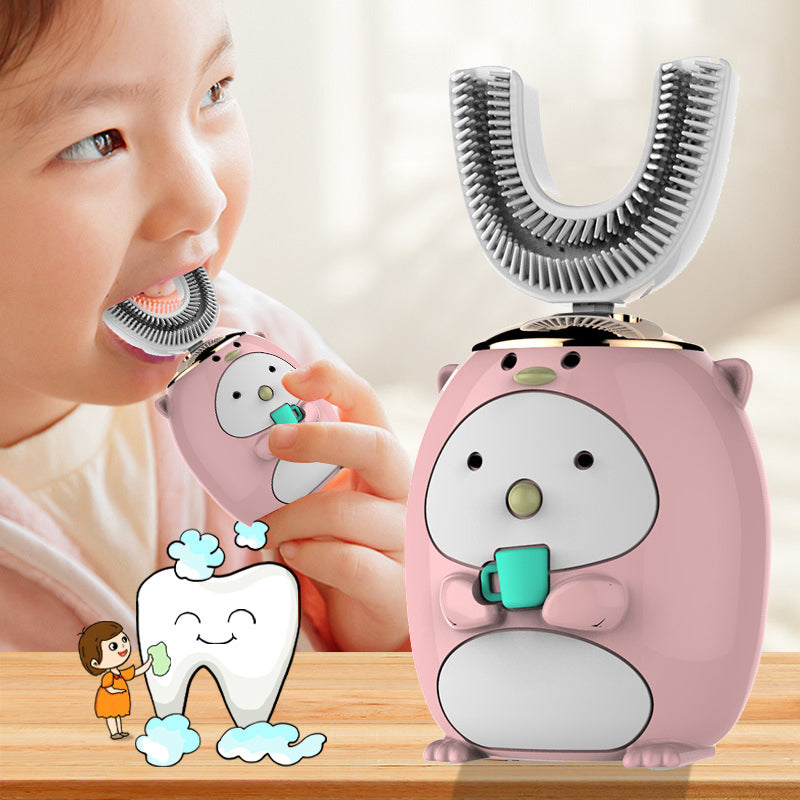 Kids U Shaped Electric Toothbrush