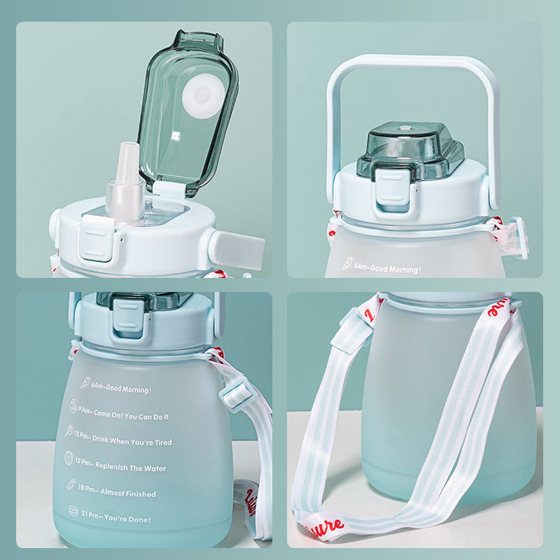 Glitz Big Belly Bottle
