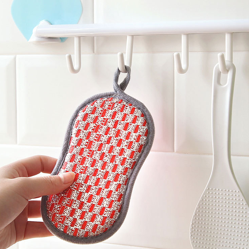 Multifunctional Double Sided Dish Towel