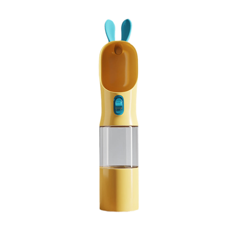 Food & Water Bottle for Dogs