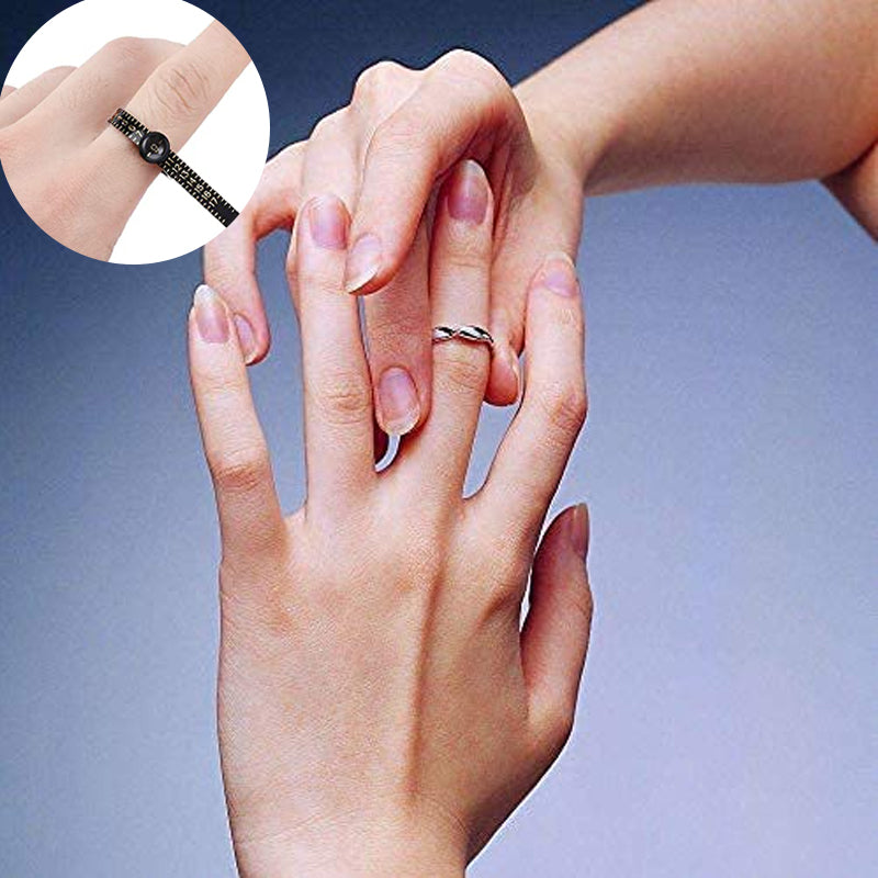 Ring Sizer Measuring Set