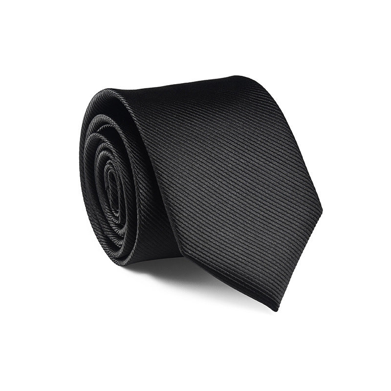 Zippered Tie