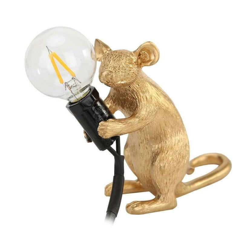 Mouse Shape Table Lamp