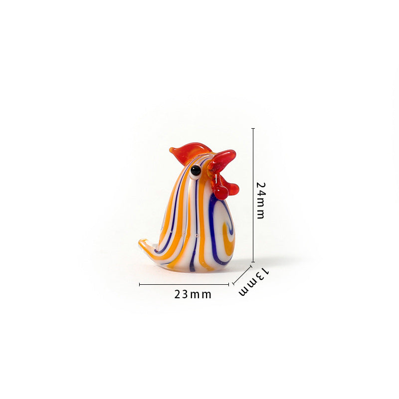 Chicken Desktop Adornments