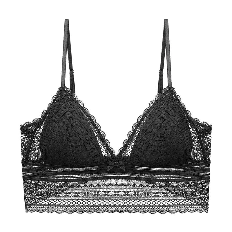 U-shaped beauty back invisible bra